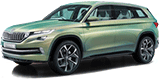 Kodiaq 1 2017-2024
